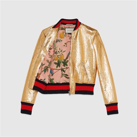 bombers gucci femme|Gucci bomber track jacket.